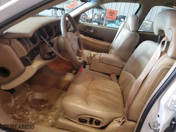 2004 Buick LeSabre Limited with VIN 1G4HR54K14U247619, listed as a Copart auction lot 45086325 with 0 mi miles and Non Repairable. Bid and sale history available at carsss.com. Image 7.