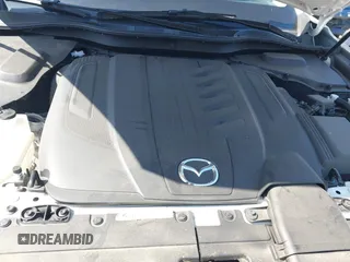 2024 Mazda CX-90 Preferred Plus with VIN JM3KKCHD1R1149169, listed as a IAAI auction lot 41935631 with 17,043 mi miles and . Bid and sale history available at DreamBid. Image 10.
