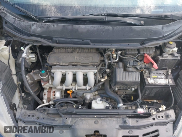 2009 Honda Fit with VIN JHMGE88249S053398, listed as a IAAI auction lot 42818376 with 242,218 mi miles and . Bid and sale history available at DreamBid. Image 10.