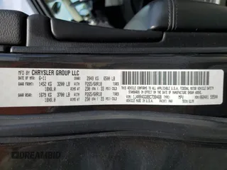2011 Jeep Grand Cherokee Laredo z VIN 1J4RR4GG8BC738468, wystawiony jako Copart lot #54907215 z przebiegiem 182 576 mil mil oraz Szkoda całkowita • Salvage title. Historia ofert i sprzedaży dostępna na DreamBid. Obrazek 13.
