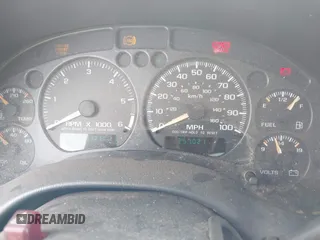 2002 Chevrolet S-10 LS with VIN 1GCCS19W628121477, listed as a IAAI auction lot 41470670 with 257,021 mi miles and . Bid and sale history available at DreamBid. Image 7.