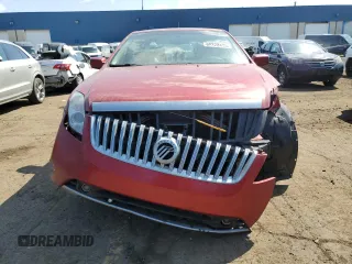 2011 Mercury Milan with VIN 3MEHM0HA0BR601513, listed as a Copart auction lot 60222405 with 238,098 mi miles and Clean title. Bid and sale history available at DreamBid. Image 5.