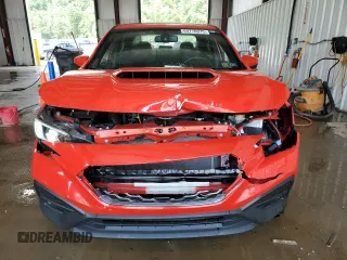 2022 Subaru WRX Limited с VIN JF1VBAL63N9031645, выставлен на аукционе Copart как лот 64770975 с пробегом 10 655 миль миль и Списание • Salvage title. История ставок и продаж доступна на DreamBid. Изображение 5.