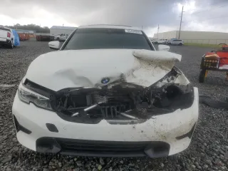 2019 BMW 3 Series 330i с VIN WBA5R1C57KFH11333, выставлен на аукционе Copart как лот 55434805 с пробегом 85 159 миль миль и Списание • Salvage title. История ставок и продаж доступна на DreamBid. Изображение 5.