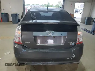 2008 Toyota Prius with VIN JTDKB20U083348666, listed as a Copart auction lot 52152515 with Not provided miles and Salvage title. Bid and sale history available at DreamBid. Image 6.