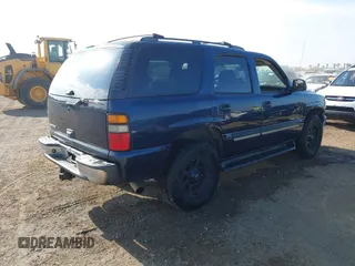 2006 Chevrolet Tahoe LS with VIN 1GNEC13V36R133552, listed as a IAAI auction lot 42692012 with 382,242 mi miles and . Bid and sale history available at DreamBid. Image 4.