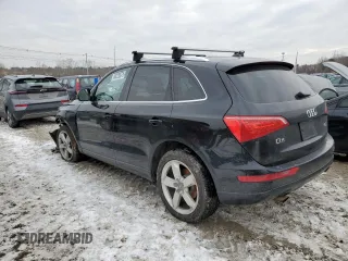 2011 Audi Q5 Premium Plus z VIN WA1LFAFP9BA032670, wystawiony jako Copart lot #88228975 z przebiegiem Nie podano mil oraz Czysty tytuł • Clean title. Historia ofert i sprzedaży dostępna na DreamBid. Obrazek 2.