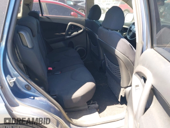 2006 Toyota RAV4 Sport with VIN JTMZD32V265011258, listed as a IAAI auction lot 42684411 with 239,856 mi miles and . Bid and sale history available at DreamBid. Image 8.