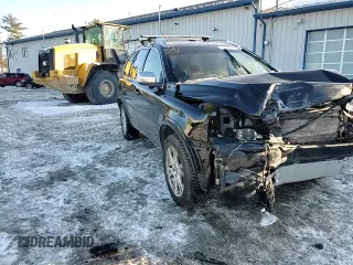 2014 Volvo XC90 with VIN YV4952CY5E1689232, listed as a Copart auction lot 42599315 with 135,631 mi miles and Salvage Title. Bid and sale history available at carsss.com. Image 10.