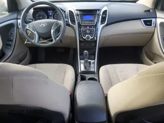 2013 Hyundai Elantra GT with VIN KMHD35LE5DU110100, listed as a Copart auction lot 77586544 with 112,422 mi miles and Salvage Title. Bid and sale history available at carsss.com. Image 8.
