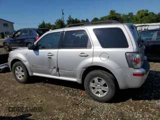 2008 Mercury Mariner с VIN 4M2CU81128KJ48913, выставлен на аукционе Copart как лот 61588355 с пробегом 84 883 миль миль и Списание • Salvage title. История ставок и продаж доступна на DreamBid. Изображение 2.