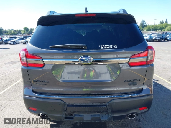 2022 Subaru Ascent Onyx z VIN 4S4WMAJD5N3467776, wystawiony jako IAAI lot #40994675 z przebiegiem 15 204 mil mil oraz . Historia ofert i sprzedaży dostępna na DreamBid. Obrazek 17.