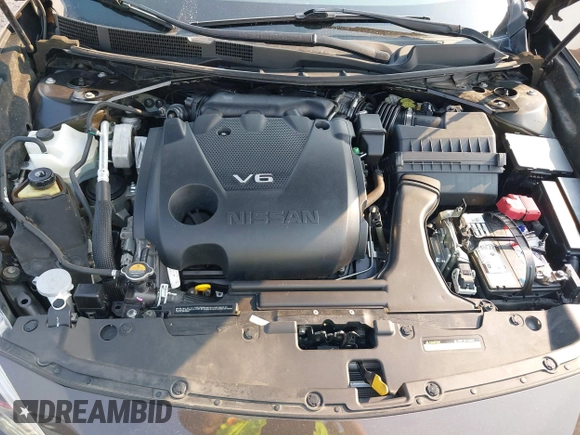 2016 Nissan Maxima SV with VIN 1N4AA6AP9GC384035, listed as a IAAI auction lot 42856838 with 116,736 mi miles and . Bid and sale history available at DreamBid. Image 10.