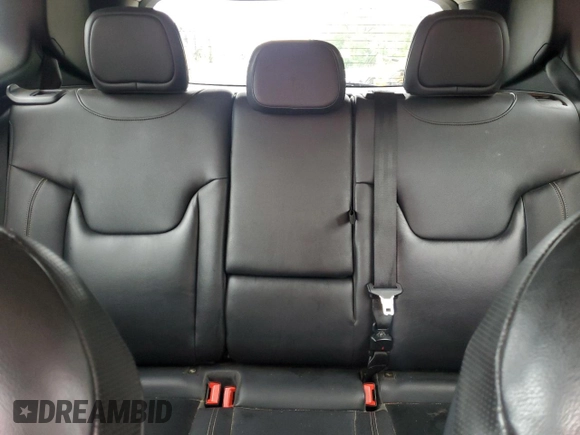 2017 Jeep Renegade Limited с VIN ZACCJADB9HPE39831, выставлен на аукционе Copart как лот 56572495 с пробегом 71 416 миль миль и Списание • Salvage title. История ставок и продаж доступна на DreamBid. Изображение 10.