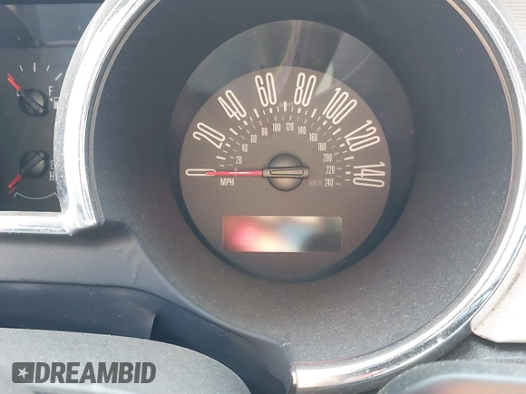 2006 Ford Mustang GT Deluxe with VIN 1ZVFT82H065257638, listed as a IAAI auction lot 40384311 with Not provided miles and . Bid and sale history available at DreamBid. Image 14.