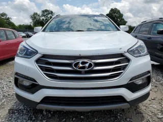 2018 Hyundai Santa Fe Ultimate с VIN 5NMZW4LA7JH056908, выставлен на аукционе Copart как лот 60416705 с пробегом 125 603 миль миль и Чистый • Clean title. История ставок и продаж доступна на DreamBid. Изображение 5.