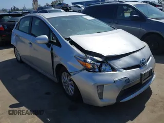 2014 Toyota Prius z VIN JTDKN3DP0E3057534, wystawiony jako IAAI lot #42311962 z przebiegiem 109 737 mil mil oraz . Historia ofert i sprzedaży dostępna na DreamBid. Obrazek 1.