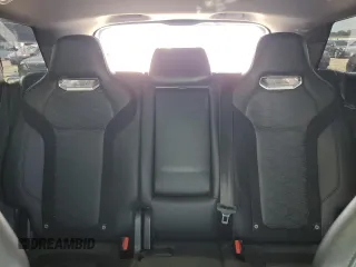 2018 Land Rover Range Rover Sport SVR with VIN SALWZ2SE9JA184718, listed as a Copart auction lot 62116664 with 89,605 mi miles and Salvage Title. Bid and sale history available at carsss.com. Image 10.