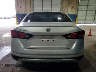2020 Nissan Altima 2.5 S with VIN 1N4BL4BV0LC223471, listed as a Copart auction lot 42675045 with 115,376 mi miles and Clean Title. Bid and sale history available at carsss.com. Image 6.