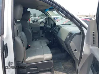 2008 Ford F-150 XL with VIN 1FTRF12278KB63612, listed as a IAAI auction lot 42312619 with 231,139 mi miles and . Bid and sale history available at DreamBid. Image 5.