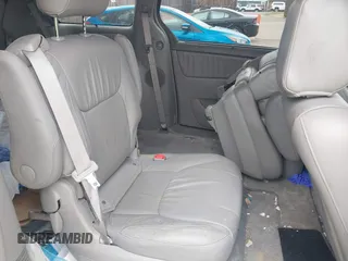 2008 Toyota Sienna XLE with VIN 5TDZK22C28S100727, listed as a IAAI auction lot 42570297 with 184,422 mi miles and . Bid and sale history available at DreamBid. Image 8.