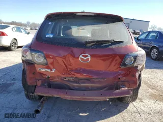 2009 Mazda Mazda3 s Touring with VIN JM1BK343291231949, listed as a Copart auction lot 38365964 with 220,516 mi miles and Salvage Title. Bid and sale history available at carsss.com. Image 6.