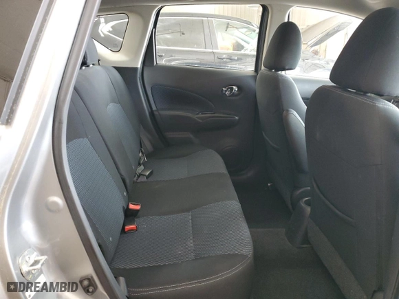 2015 Nissan Versa Note S Plus with VIN 3N1CE2CP9FL367626, listed as a Copart auction lot 50254105 with 28,416 mi miles and Salvage Title. Bid and sale history available at carsss.com. Image 10.