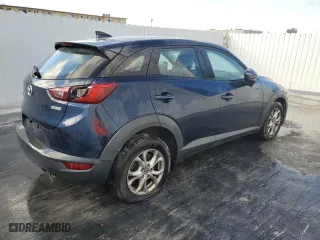 2016 Mazda CX-3 Touring with VIN JM1DKFC70G0140065, listed as a Copart auction lot 43046265 with 99,096 mi miles and Clean Title. Bid and sale history available at carsss.com. Image 3.