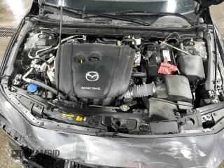 2020 Mazda 3 Premium with VIN 3MZBPBEM0LM117653, listed as a Copart auction lot 64423054 with Not Provided miles and Salvage Title. Bid and sale history available at DreamBid. Image 11.