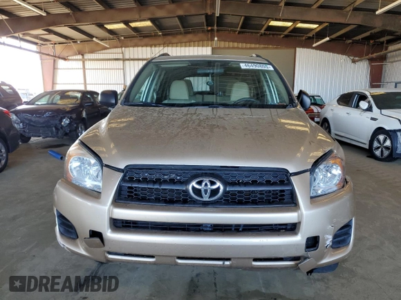 2012 Toyota RAV4 with VIN 2T3BF4DV5CW248216, listed as a Copart auction lot 46490805 with 117,737 mi miles and Salvage title. Bid and sale history available at DreamBid. Image 5.