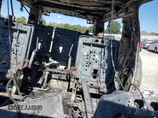 2021 Chevrolet Suburban Premier with VIN 1GNSCFKD6MR274492, listed as a Copart auction lot 76990154 with Not provided miles and Salvage title. Bid and sale history available at DreamBid. Image 10.