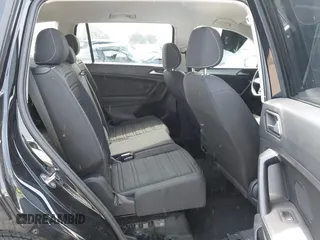 2024 Volkswagen Tiguan S with VIN 3VVRB7AX0RM055422, listed as a IAAI auction lot 42344755 with 20,670 mi miles and . Bid and sale history available at DreamBid. Image 8.