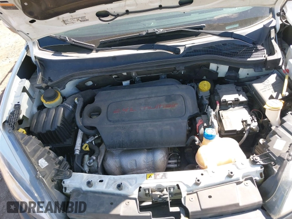 2018 Ram ProMaster City Cargo Tradesman with VIN ZFBERFAB9J6L65177, listed as a IAAI auction lot 42094643 with 140,843 mi miles and . Bid and sale history available at carsss.com. Image 10.