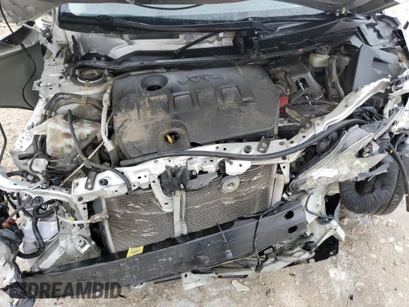2013 Toyota Corolla L with VIN JTDBU4EE7DJ116188, listed as a Copart auction lot 51172415 with 127,065 mi miles and Salvage Title. Bid and sale history available at DreamBid. Image 11.