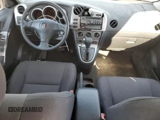 2004 Pontiac Vibe with VIN 5Y2SL628X4Z447331, listed as a Copart auction lot 74247134 with 198,737 mi miles and Salvage Title. Bid and sale history available at carsss.com. Image 8.
