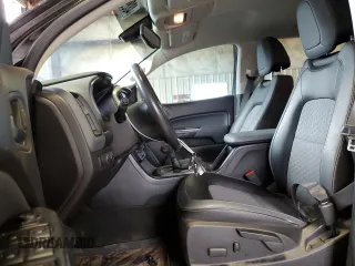 2015 Chevrolet Colorado 4WD Z71 with VIN 1GCGTCE35F1271343, listed as a Copart auction lot 48898704 with 109,608 mi miles and Salvage title. Bid and sale history available at DreamBid. Image 7.
