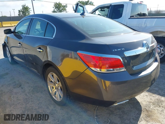 2013 Buick LaCrosse Leather с VIN 1G4GC5E32DF150065, выставлен на аукционе IAAI как лот 42472458 с пробегом 97 620 миль миль и . История ставок и продаж доступна на DreamBid. Изображение 3.