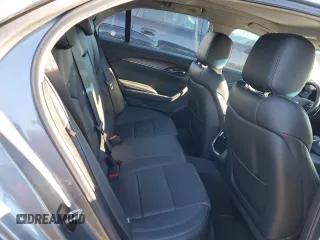 2018 Cadillac CTS Sedan Luxury AWD with VIN 1G6AX5SX5J0147961, listed as a Copart auction lot 83674574 with 15,948 mi miles and Salvage Title. Bid and sale history available at carsss.com. Image 10.