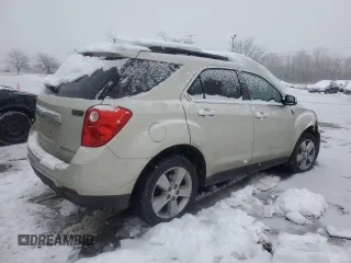2015 Chevrolet Equinox LT with VIN 2GNALCEK1F6118167, listed as a Copart auction lot 87621685 with 184,802 mi miles and Salvage Title. Bid and sale history available at carsss.com. Image 3.