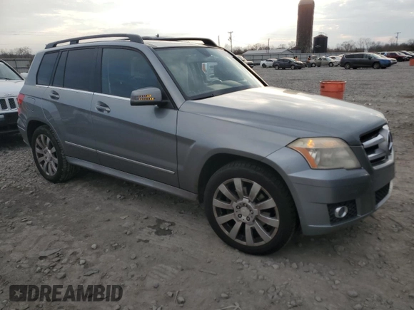 2011 Mercedes-Benz GLK 350 z VIN WDCGG8HB4BF639314, wystawiony jako Copart lot #44123465 z przebiegiem 124 682 mil mil oraz Szkoda całkowita • Salvage title. Historia ofert i sprzedaży dostępna na DreamBid. Obrazek 4.