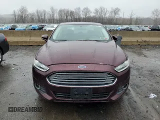 2013 Ford Fusion SE Hybrid with VIN 3FA6P0LU8DR168209, listed as a Copart auction lot 51796085 with Not Provided miles and Clean Title. Bid and sale history available at DreamBid. Image 5.