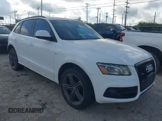 2012 Audi Q5 Premium Plus с VIN WA1DKAFP1CA063817, выставлен на аукционе IAAI как лот 42591834 с пробегом 141 231 миль миль и . История ставок и продаж доступна на DreamBid. Изображение 1.