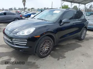 2014 Porsche Cayenne with VIN WP1AA2A29ELA97300, listed as a IAAI auction lot 42106931 with 156,129 mi miles and . Bid and sale history available at DreamBid. Image 20.