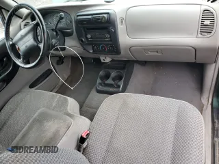 1999 Ford Ranger XL with VIN 1FTYR14V6XPA93323, listed as a Copart auction lot 59769985 with 345,075 mi miles and Salvage title. Bid and sale history available at DreamBid. Image 8.