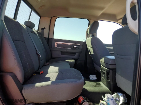 2015 Ram 2500 Big Horn with VIN 3C6UR5DJ1FG694426, listed as a Copart auction lot 79221484 with 0 mi miles and Non Repairable. Bid and sale history available at carsss.com. Image 10.