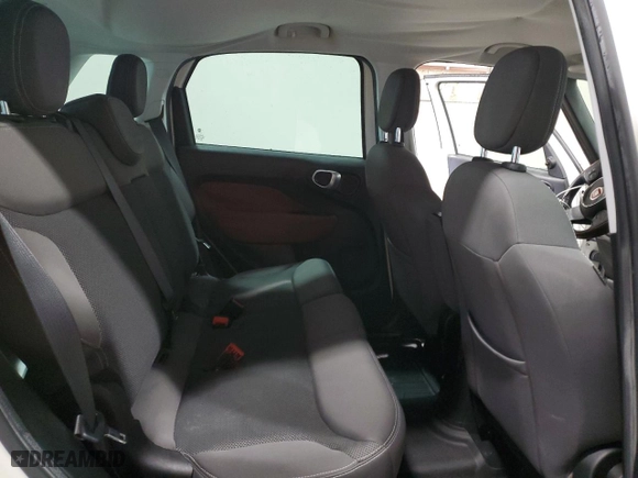 2014 FIAT 500L Trekking with VIN ZFBCFADH8EZ021704, listed as a Copart auction lot 52900165 with 96,894 mi miles and Clean Title. Bid and sale history available at carsss.com. Image 11.
