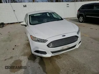 2014 Ford Fusion S с VIN 1FA6P0G74E5366729, выставлен на аукционе Copart как лот 49086375 с пробегом 136 079 миль миль и Списание • Salvage title. История ставок и продаж доступна на DreamBid. Изображение 11.