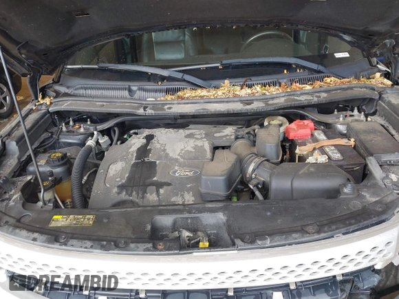 2012 Ford Explorer XLT with VIN 1FMHK8D86CGA49027, listed as a IAAI auction lot 42527213 with 245,508 mi miles and . Bid and sale history available at DreamBid. Image 10.