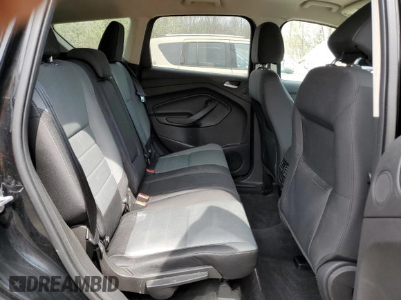 2016 Ford Escape SE with VIN 1FMCU9GX4GUA96593, listed as a Copart auction lot 54371515 with 81,208 mi miles and Clean Title. Bid and sale history available at carsss.com. Image 11.