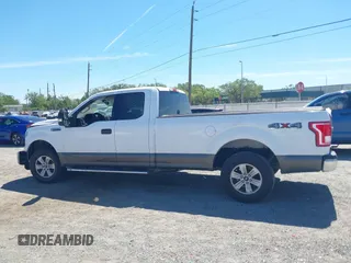 2016 Ford F-150 XLT with VIN 1FTEX1EF6GKD00211, listed as a IAAI auction lot 41851038 with 110,926 mi miles. Bid and sale history available at carsss.com. Image 13.
